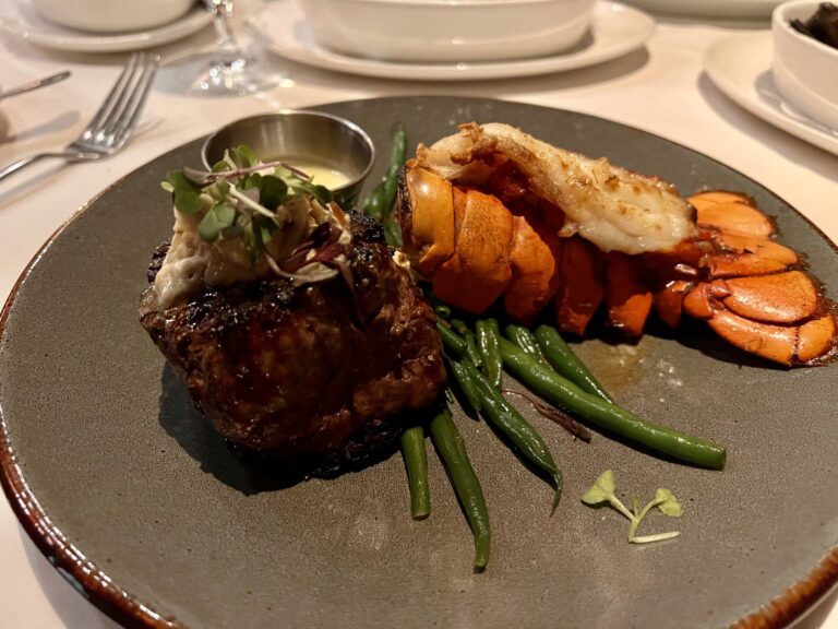 Restaurant Vic & Anthony’s Steakhouse à Las Vegas, United States