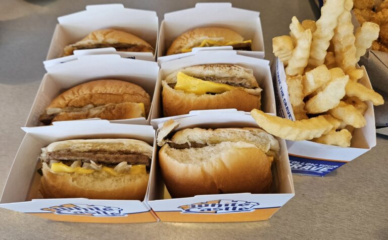 Restaurant White Castle à Las Vegas, United States