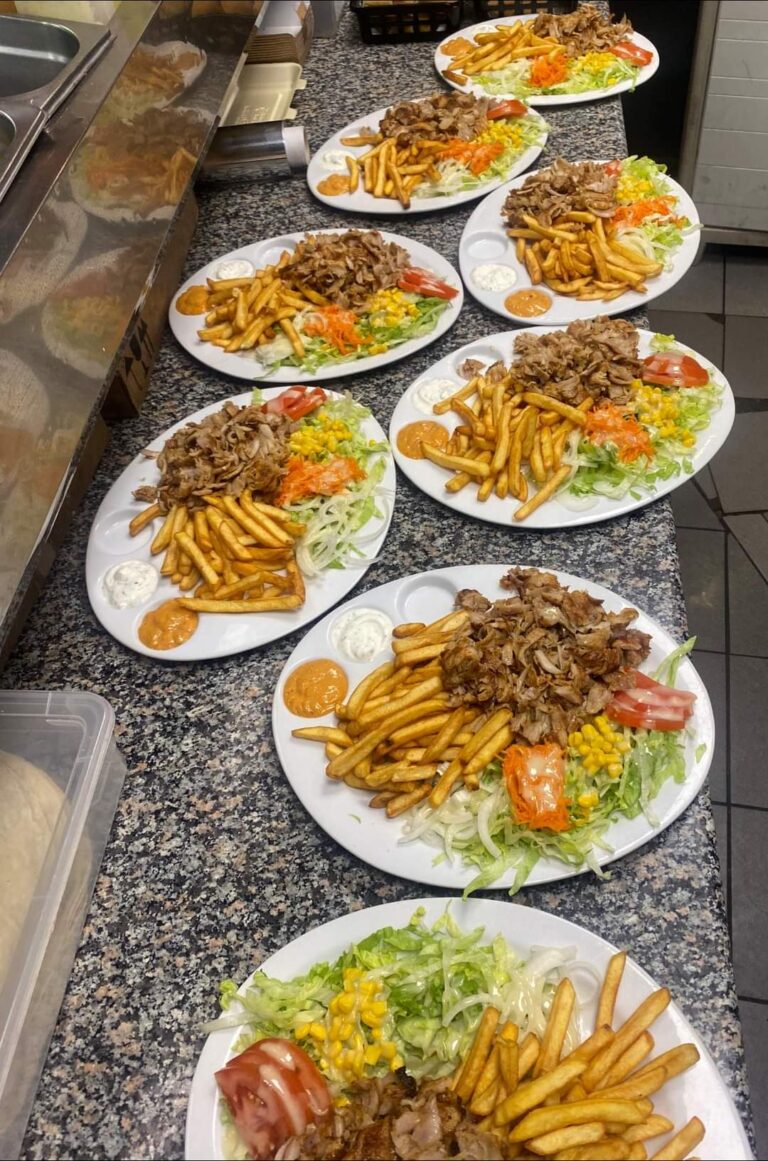 ZAMZAM Kebab