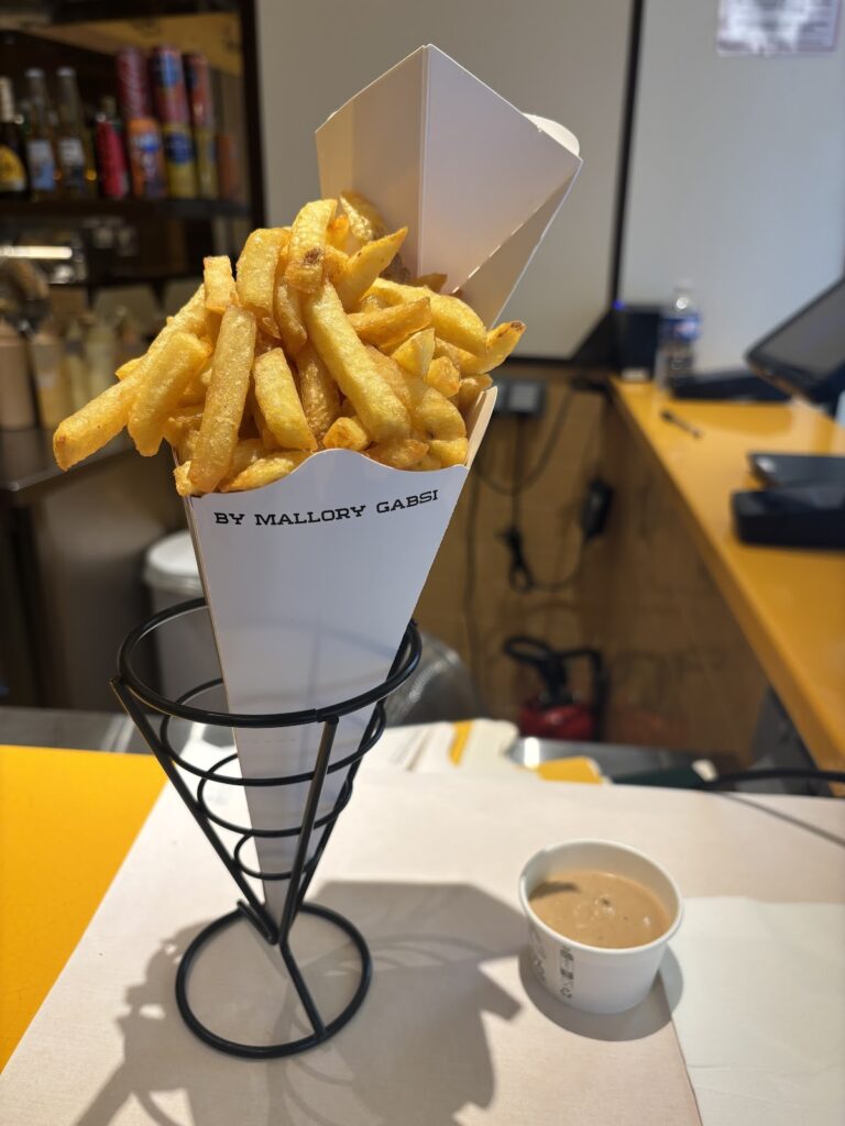 Restaurant 140 Degrés à Paris, France — photo 1