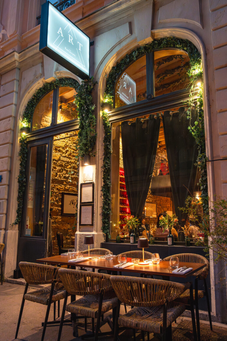 ART Restaurant Lyon à Lyon, France — photo 1
