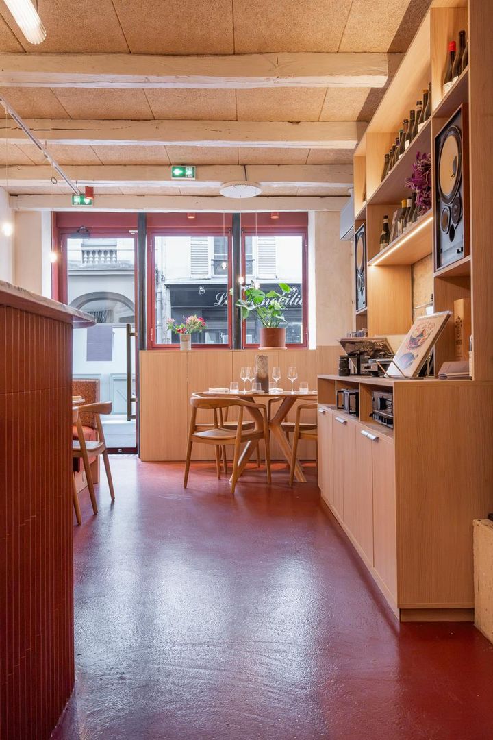 Restaurant Akatcha à Paris, France — photo 2