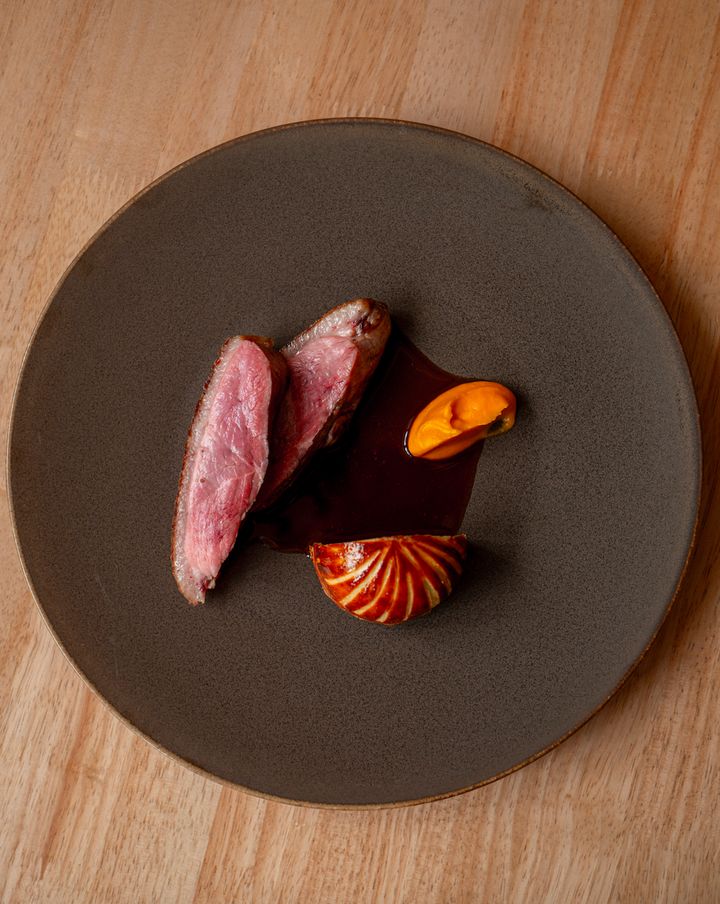 Restaurant Akatcha à Paris, France — photo 3