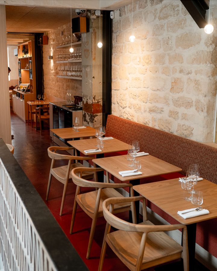 Restaurant Akatcha à Paris, France — photo 1