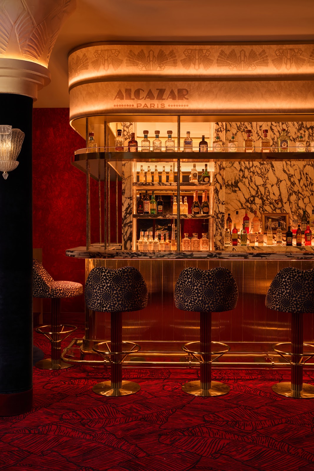 Restaurant Alcazar à Paris, France — photo 2