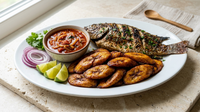 Plantain Frit