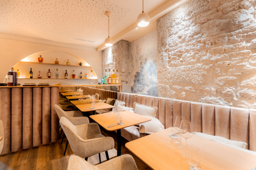 Astral Restaurant Lyon — photo 1