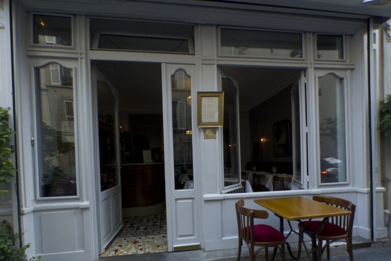 Restaurant Bistrot Belhara à Paris, France — photo 1
