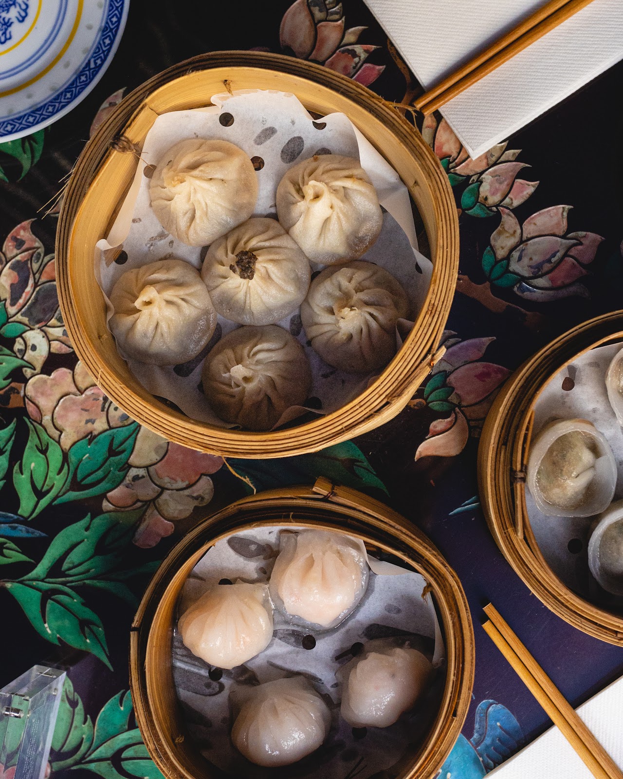 Restaurant Bleu Bao à Paris, France — photo 2