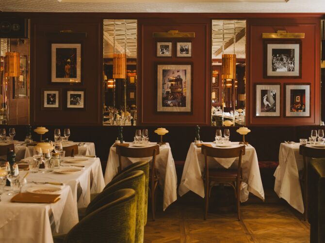 Restaurant Brasserie Casel à Paris, France