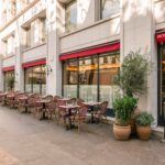 Brasserie Rosie Jolie à Paris