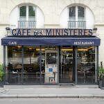 Café des Ministères à Paris