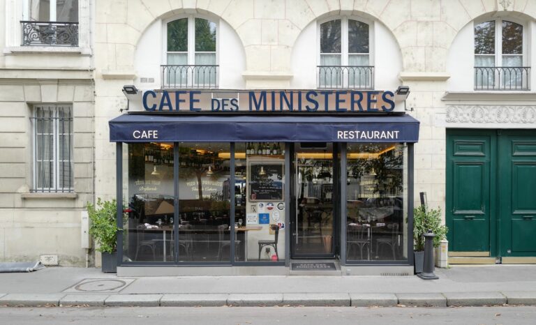 Café des Ministères