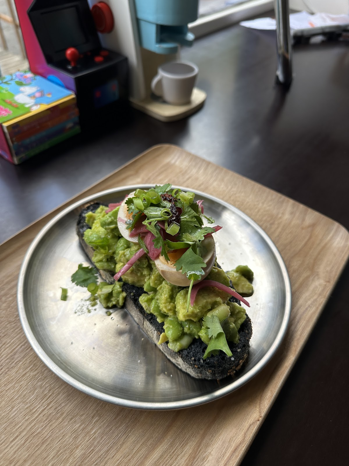 Restaurant Café Kodomo à Paris, France — photo 3