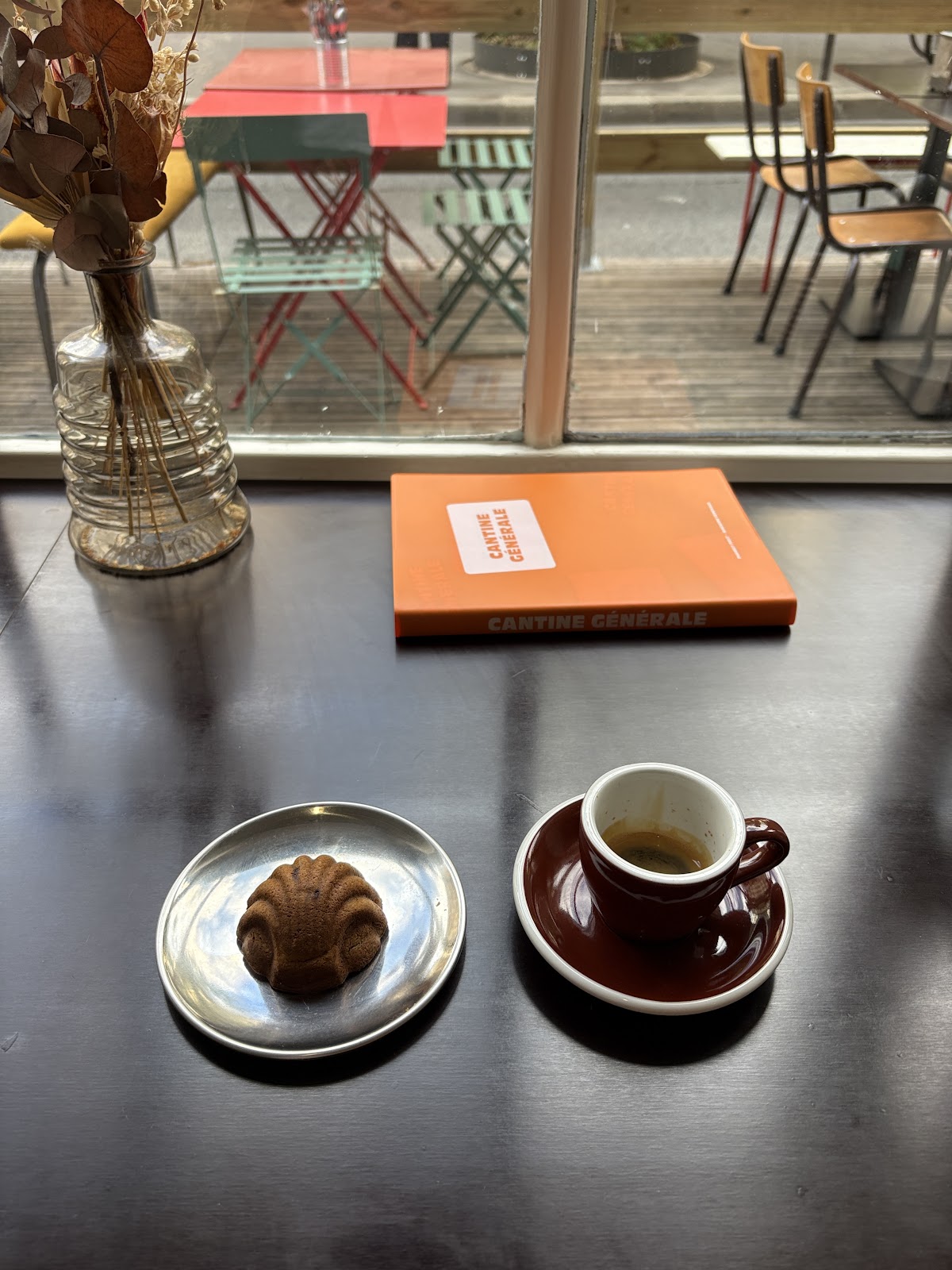 Restaurant Café Kodomo à Paris, France — photo 2