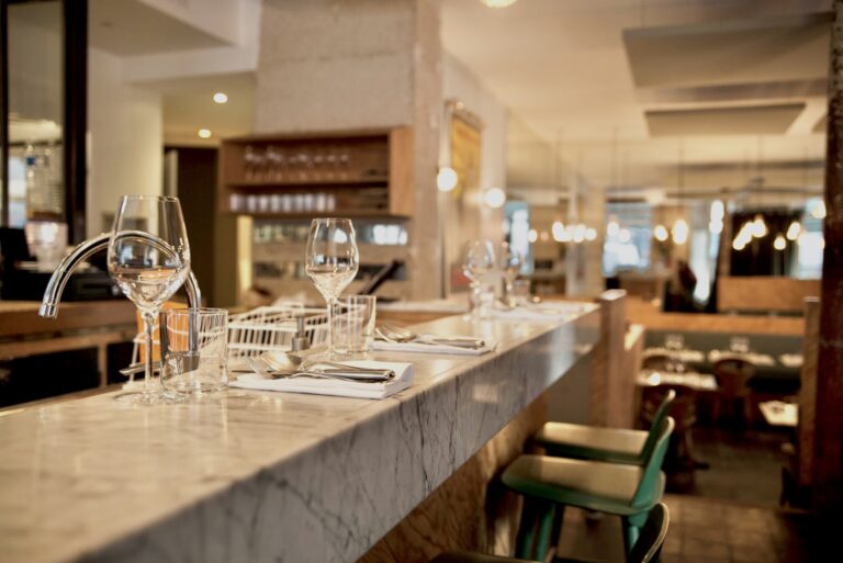 Restaurant Caillebotte à Paris, France — photo 1