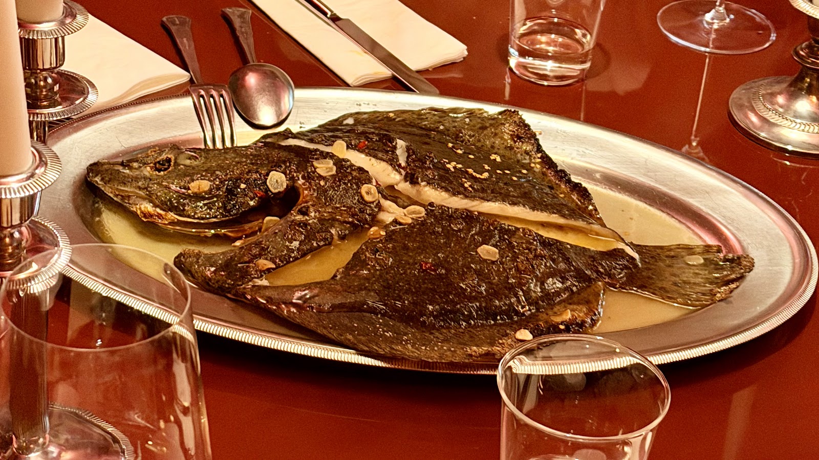 Restaurant Calcifer à Paris, France — photo 3