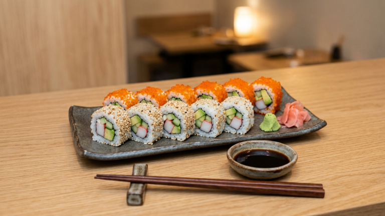 California Roll