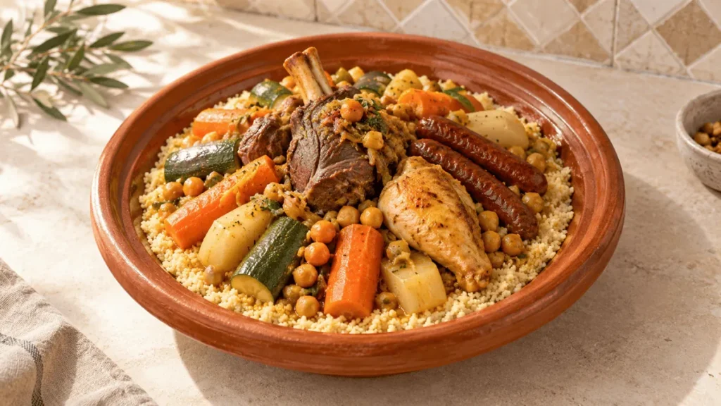 Couscous