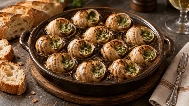 Escargots De Bourgogne