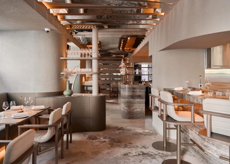 Restaurant Eskal à Paris, France — photo 1