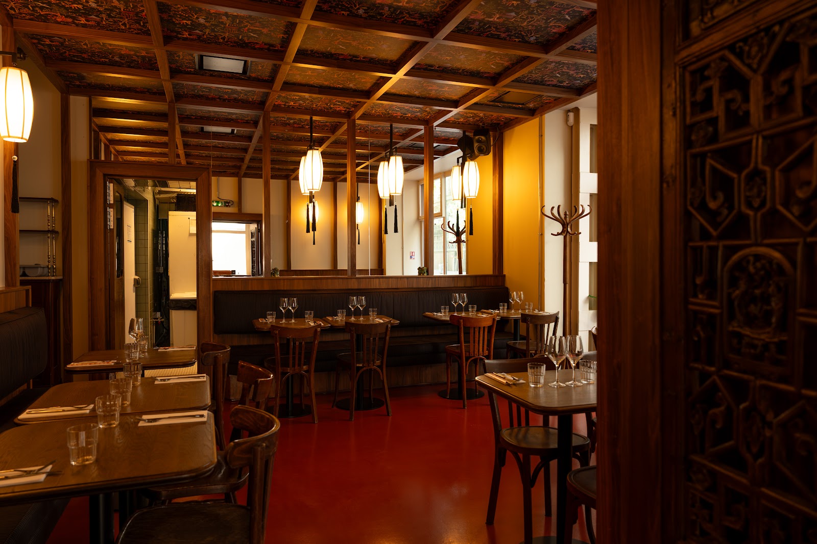 Restaurant Fat Belly à Paris, France — photo 2