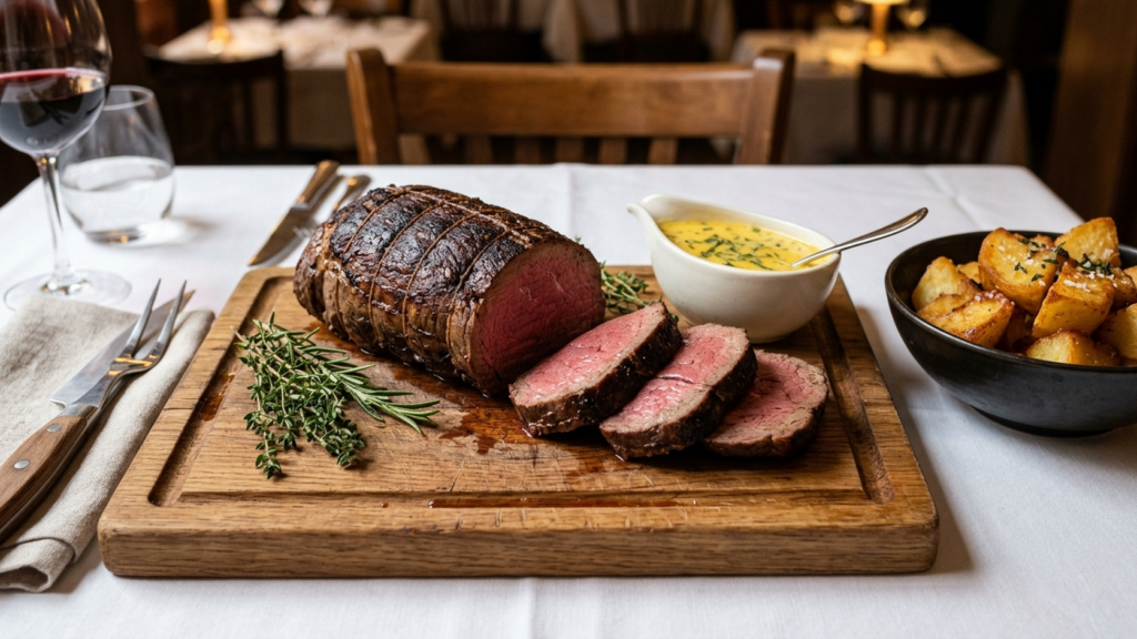 Tournedos