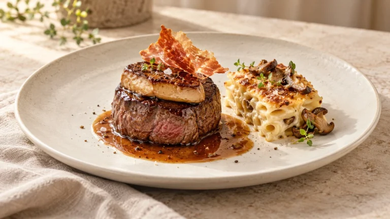 Filet De Bœuf Rossini