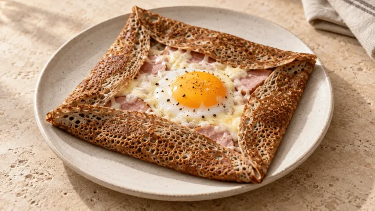 Galette Complète