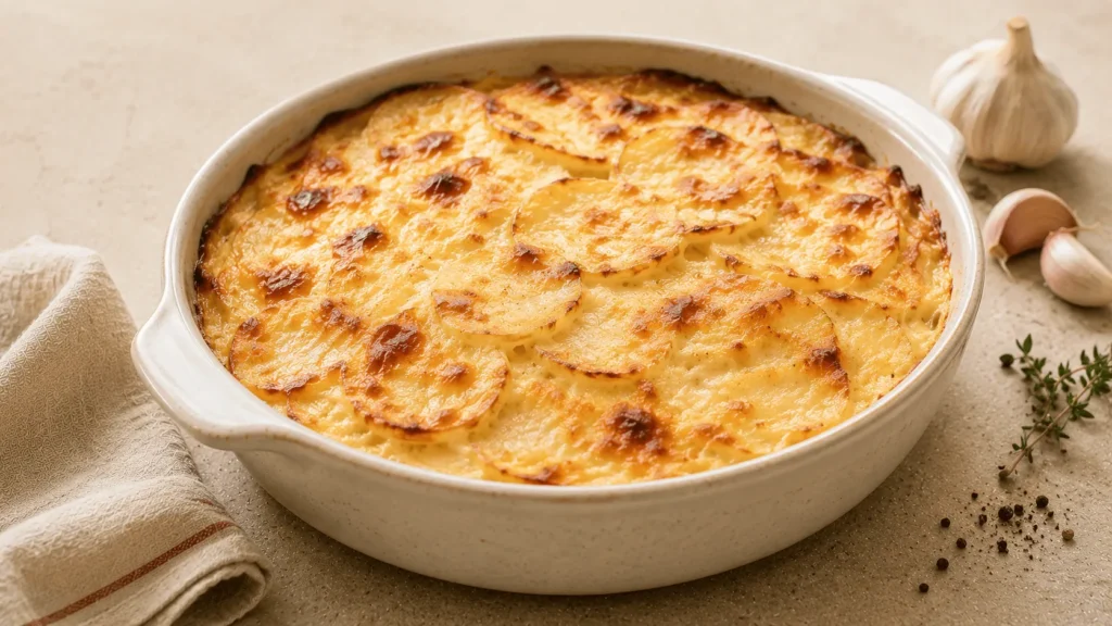 Gratin dauphinois