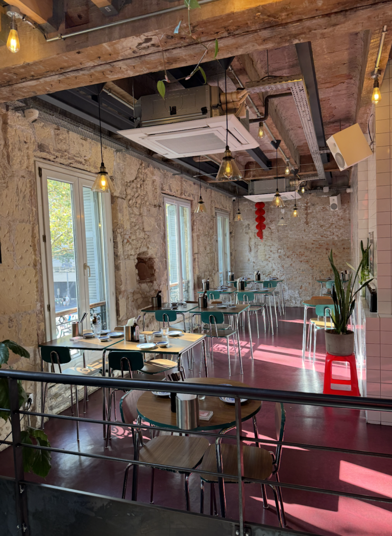 Restaurant Gros Bao Marseille à Marseille, France — photo 1