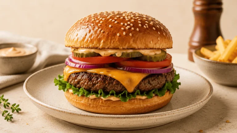 Burger Maison