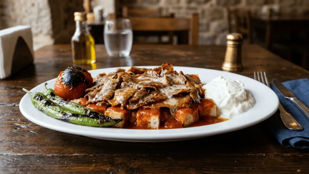 Illustration : Iskender