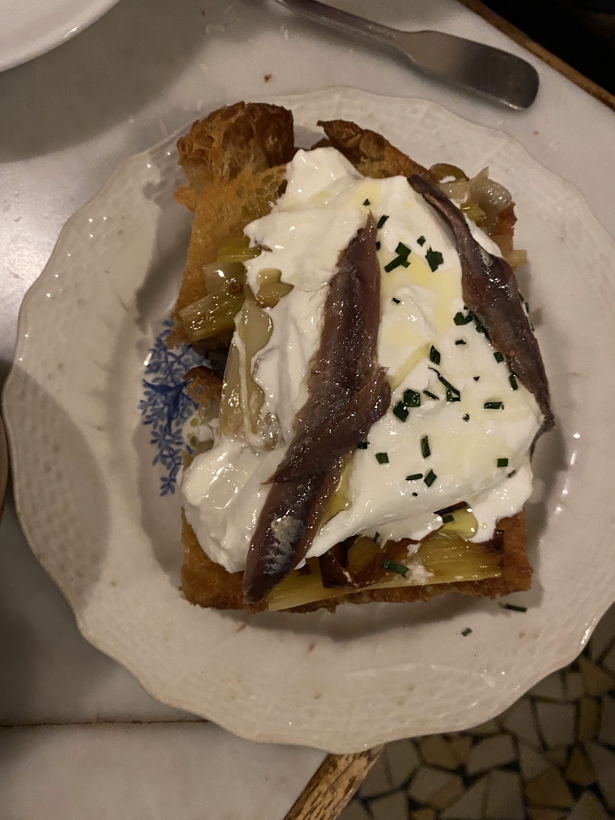 Restaurant Jones à Paris, France — photo 3