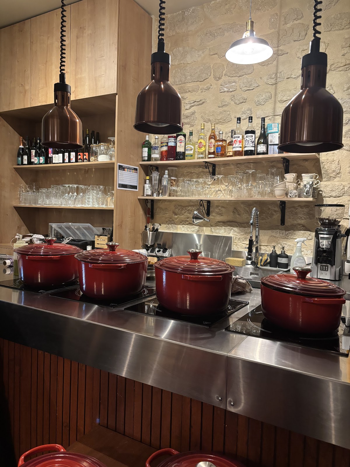 Restaurant La Mijoterie à Paris, France — photo 2