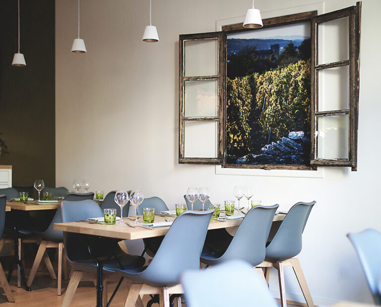 Restaurant L’Âme Sœur à Lyon, France