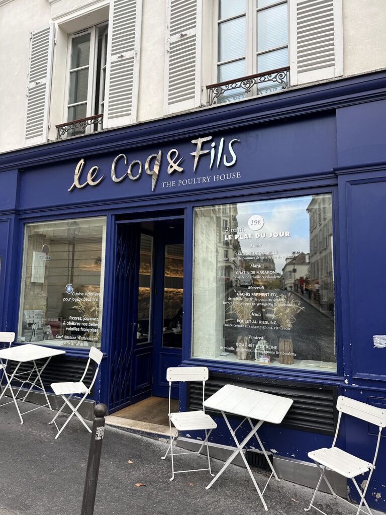 Le Coq & Fils