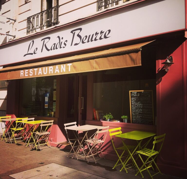 Restaurant Le Radis Beurre à Paris, France — photo 1