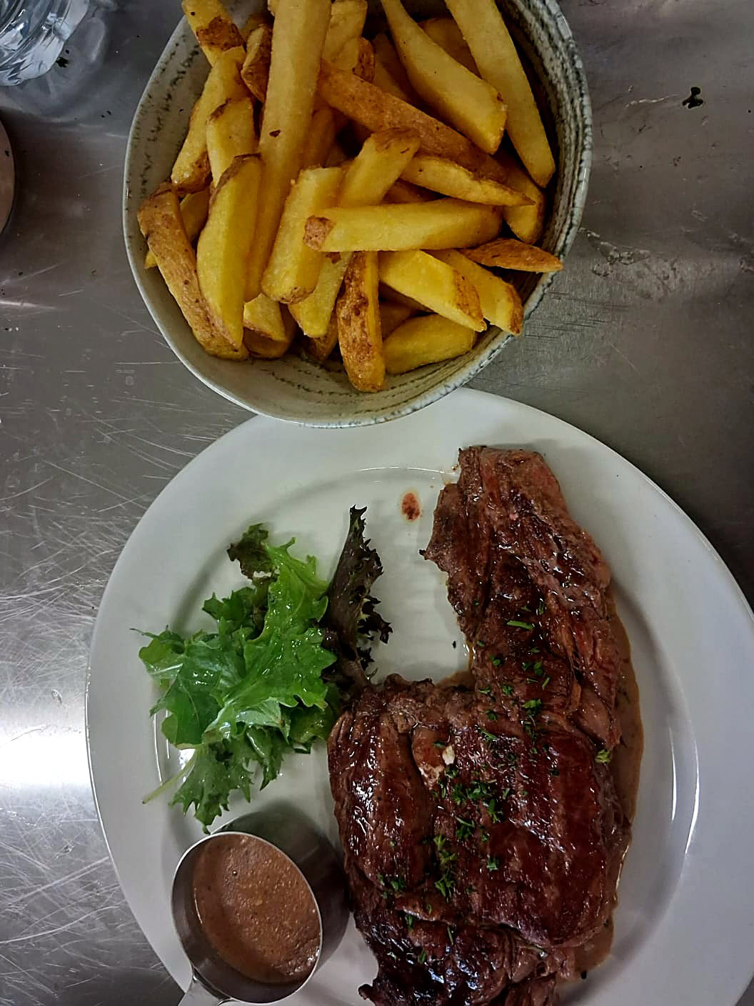 Le 115 restaurant bar à Corcieux, France — photo 4