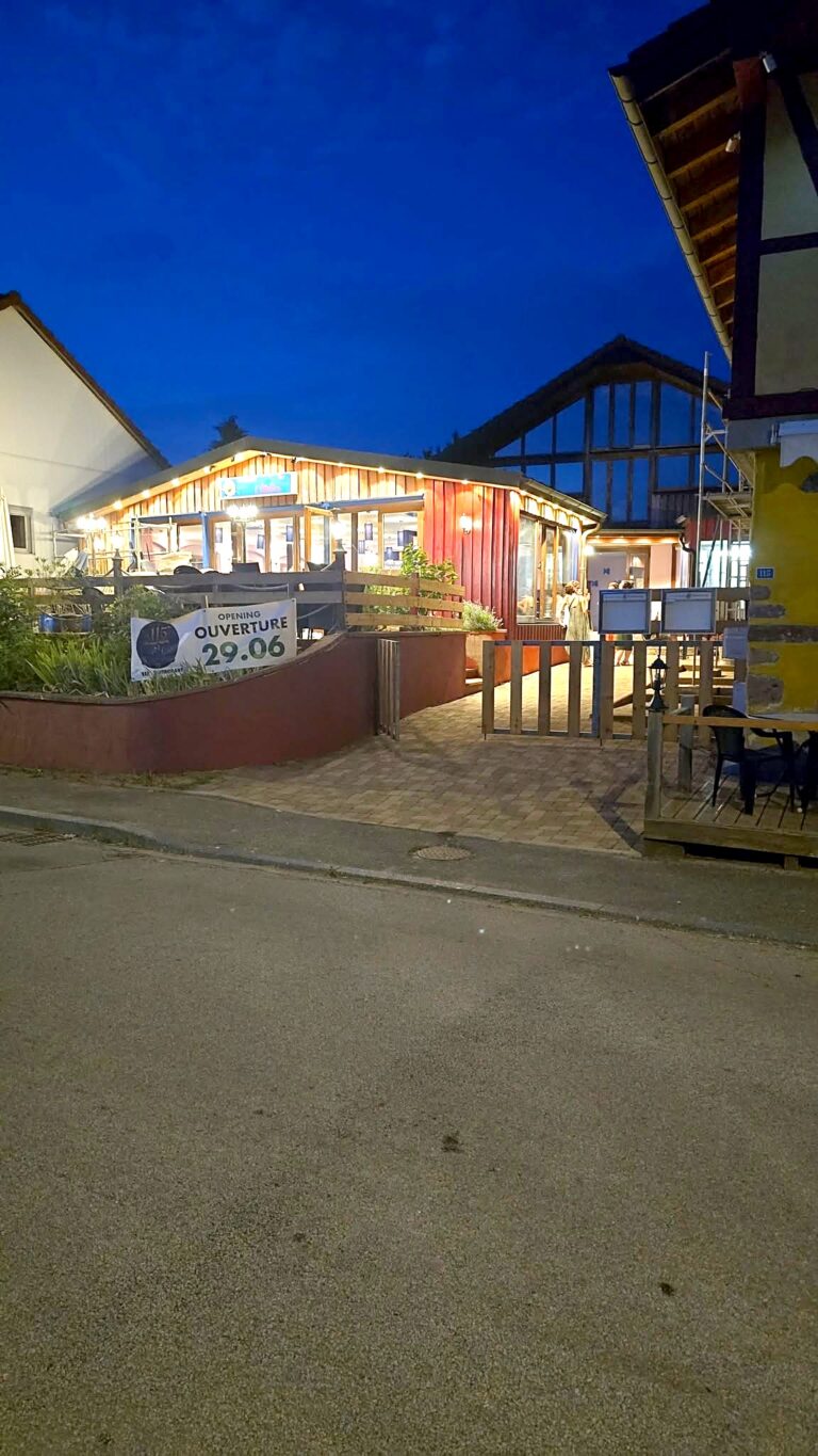 Le 115 restaurant bar à Corcieux, France — photo 1
