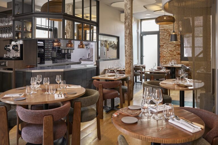 Restaurant L’Écorce à Toulouse, France — photo 1