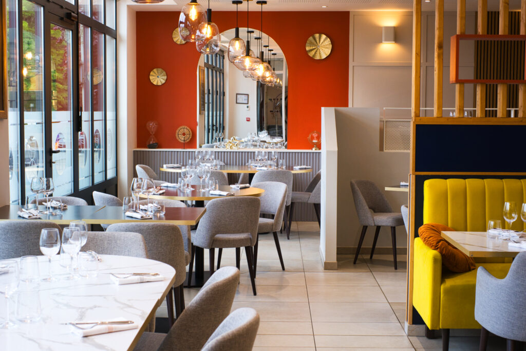 Restaurant Les Caudalies