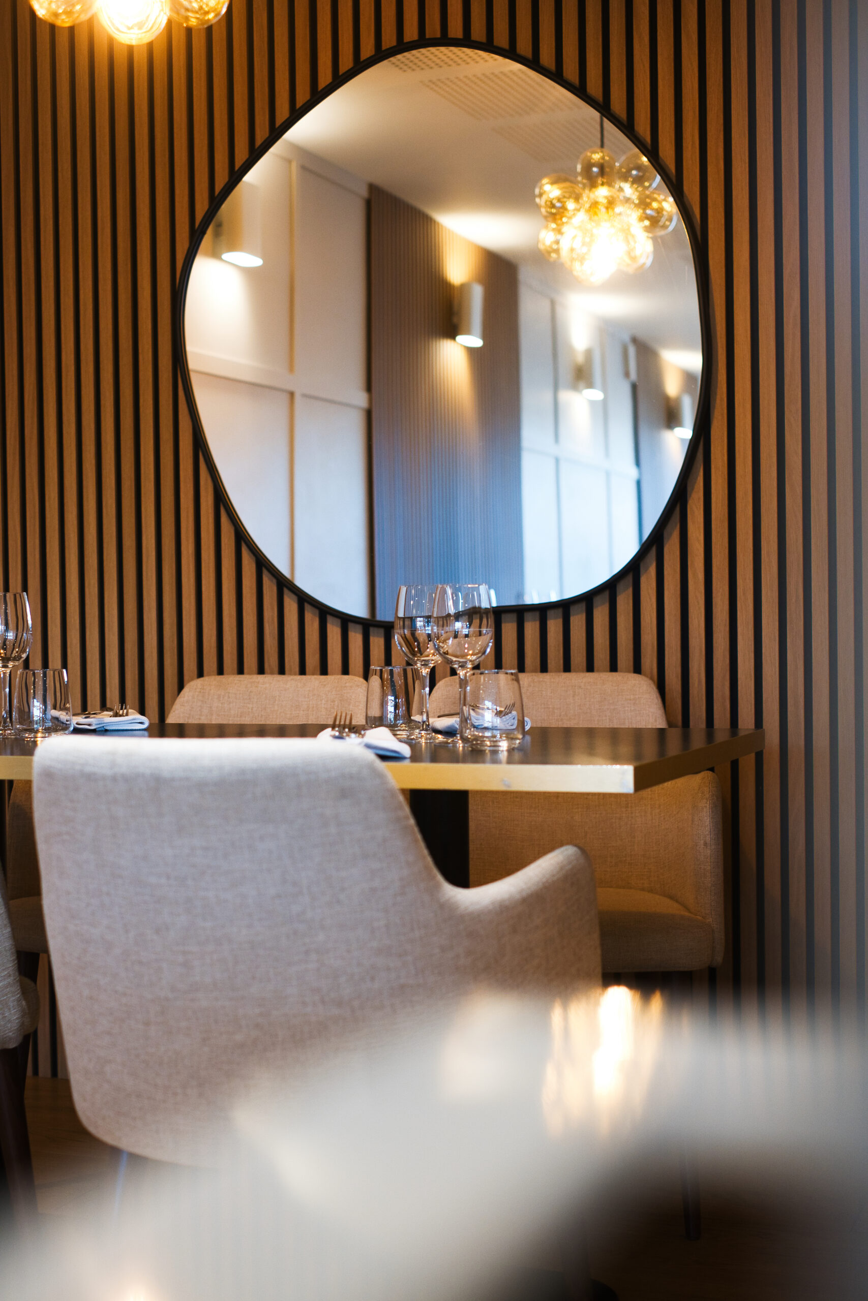 Restaurant Les Caudalies à Bois-Guillaume, France — photo 4