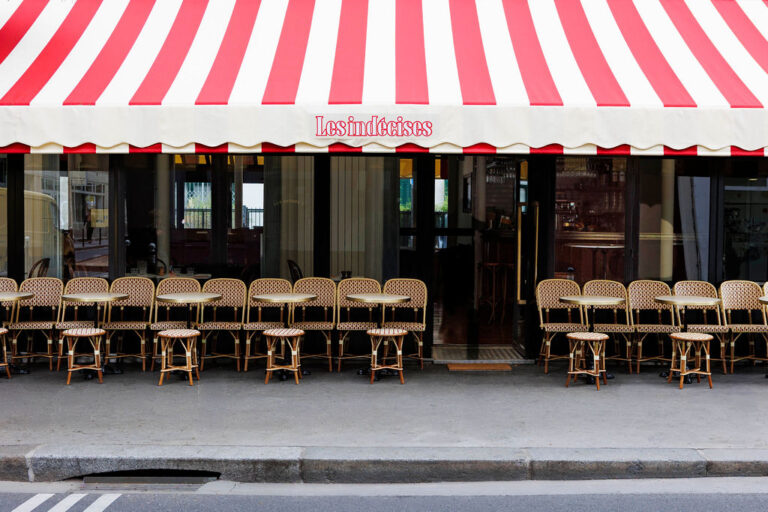 Restaurant Les Indécises à Paris, France — photo 1