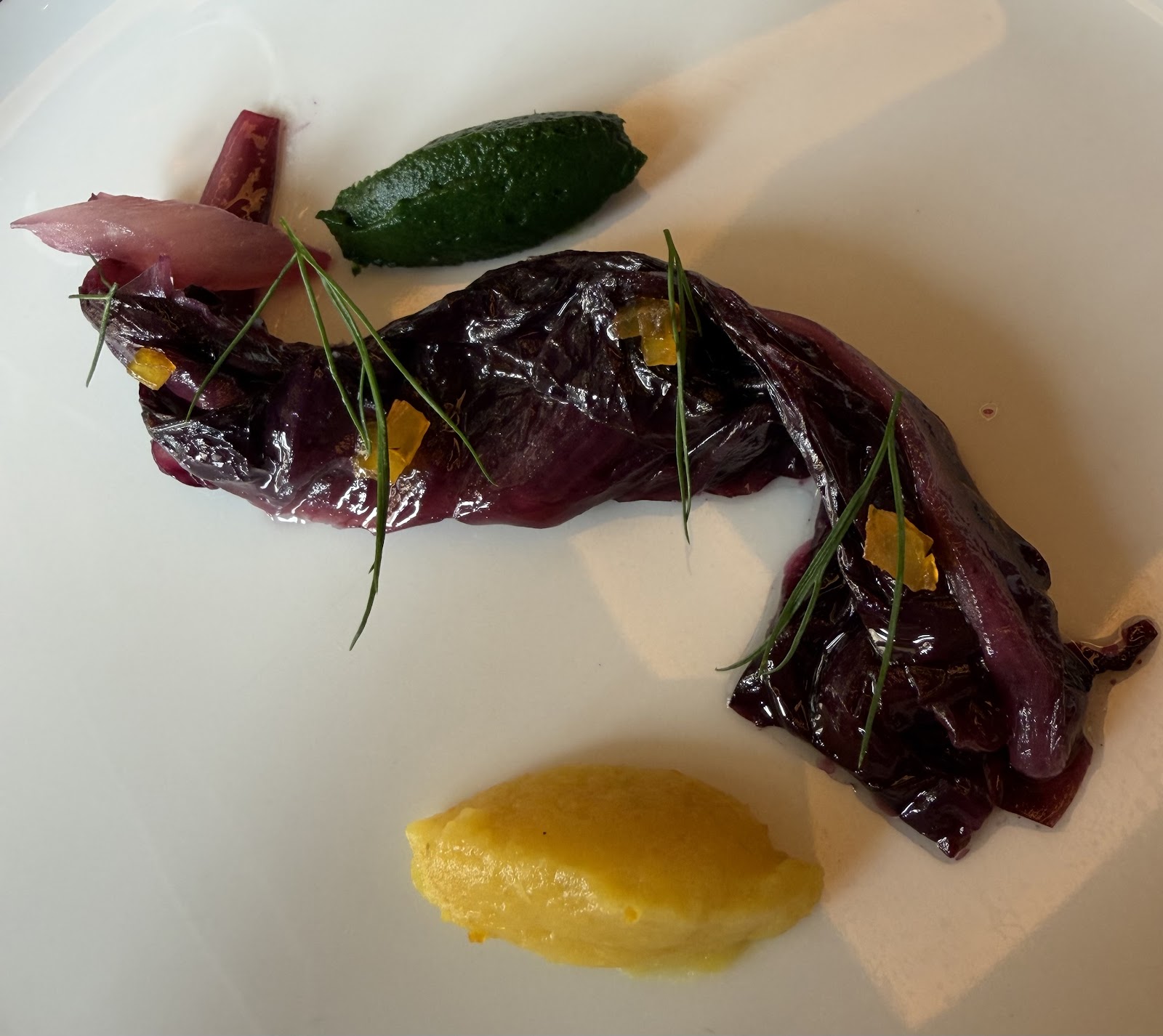 Restaurant Maison Ruggieri Palais Royal à Paris, France — photo 3