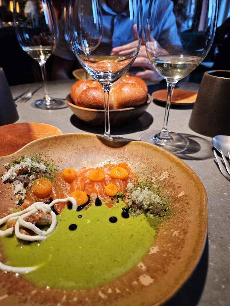 Restaurant Miraflores à Lyon, France — photo 1
