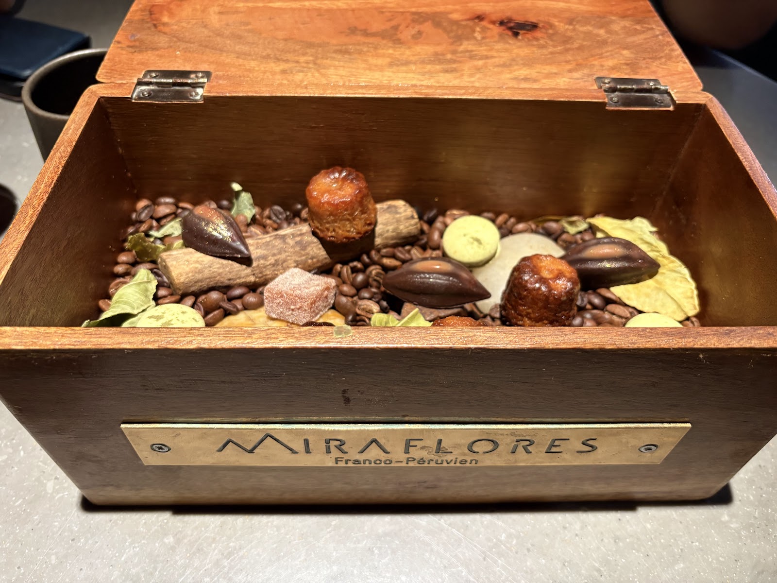 Restaurant Miraflores à Lyon, France — photo 4