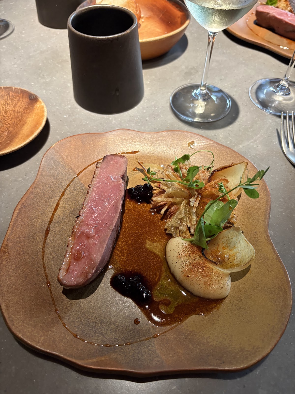Restaurant Miraflores à Lyon, France — photo 2