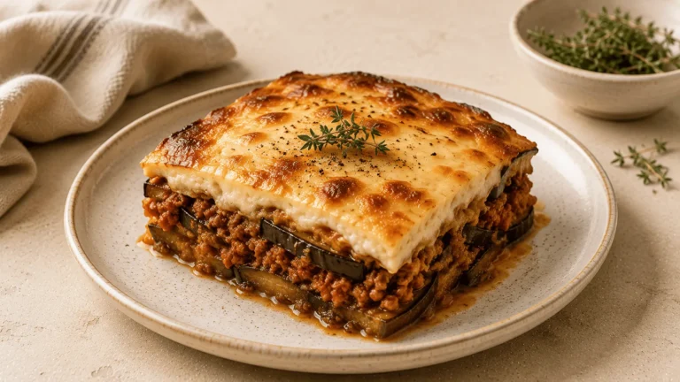 Moussaka