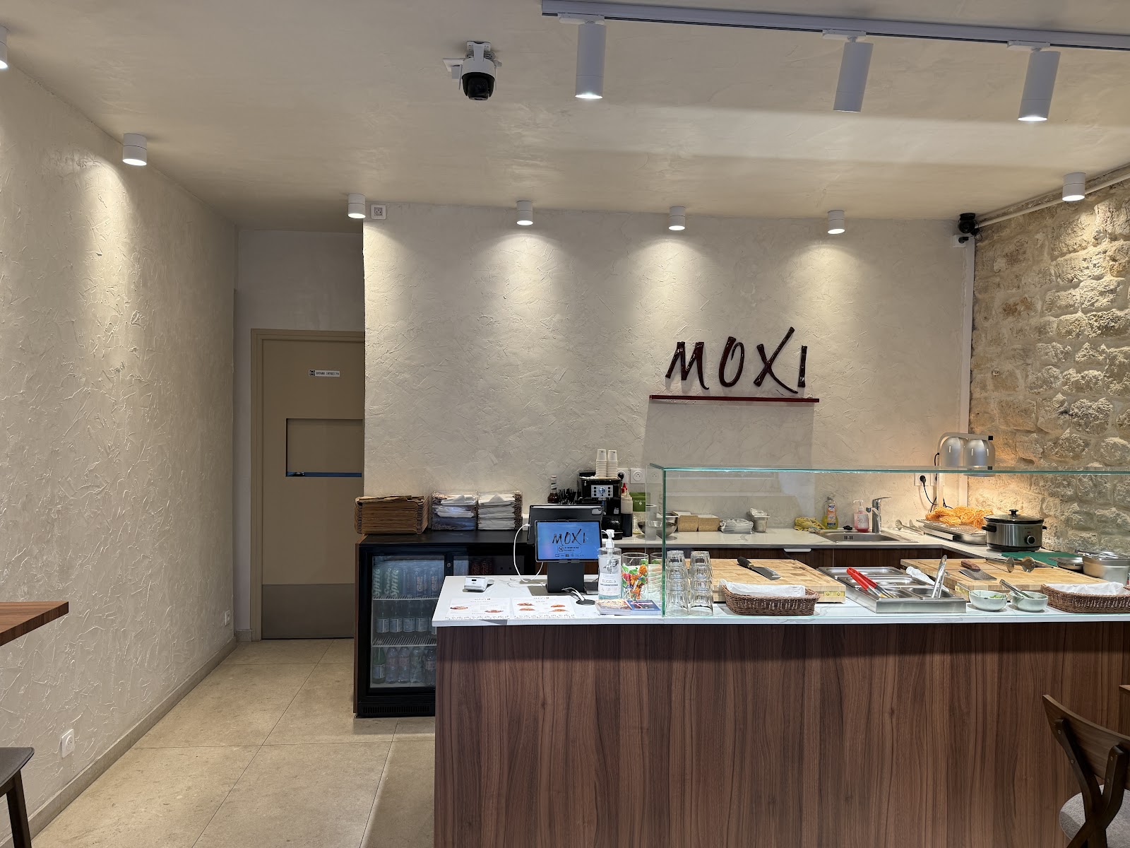 Restaurant Moxi à Paris, France — photo 2